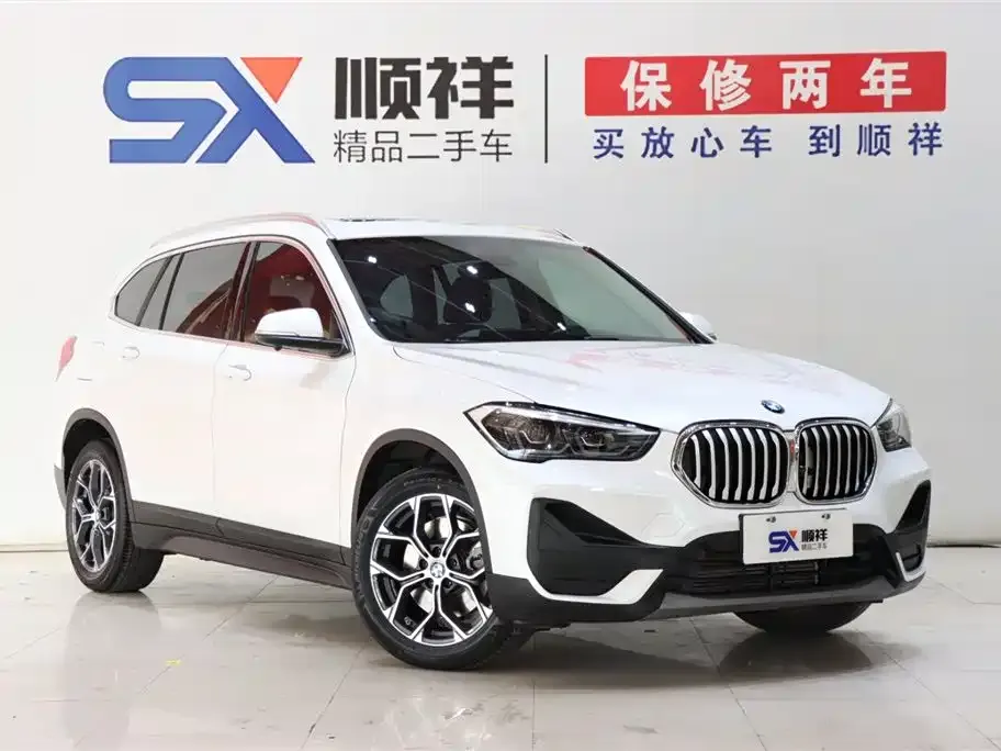 BMW X1 2021 из CN, фото 7