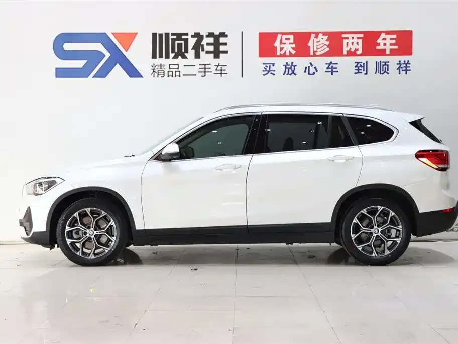 BMW X1 2021 из CN, фото 9