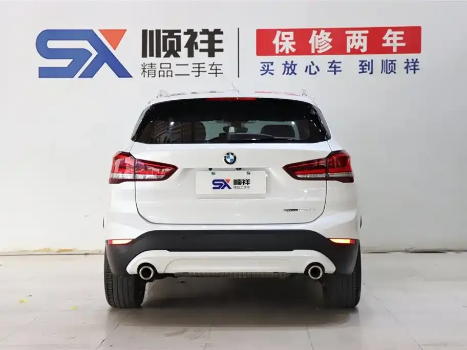 BMW X1 2021 из CN, фото 2