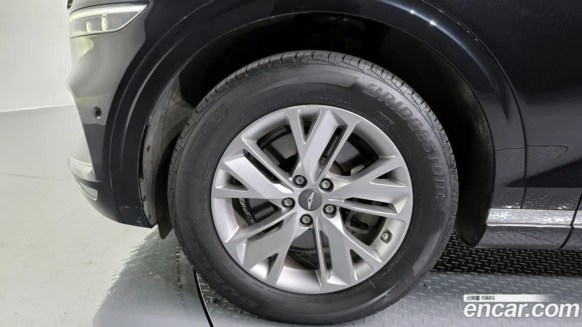 Genesis GV70 2024 из KR, фото 6