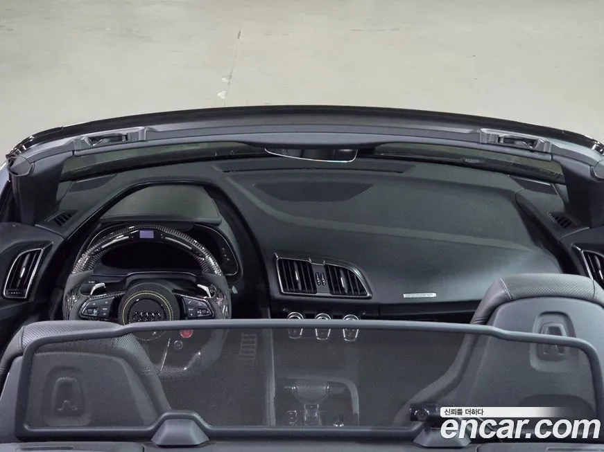 Audi R8 2021 из KR, фото 2