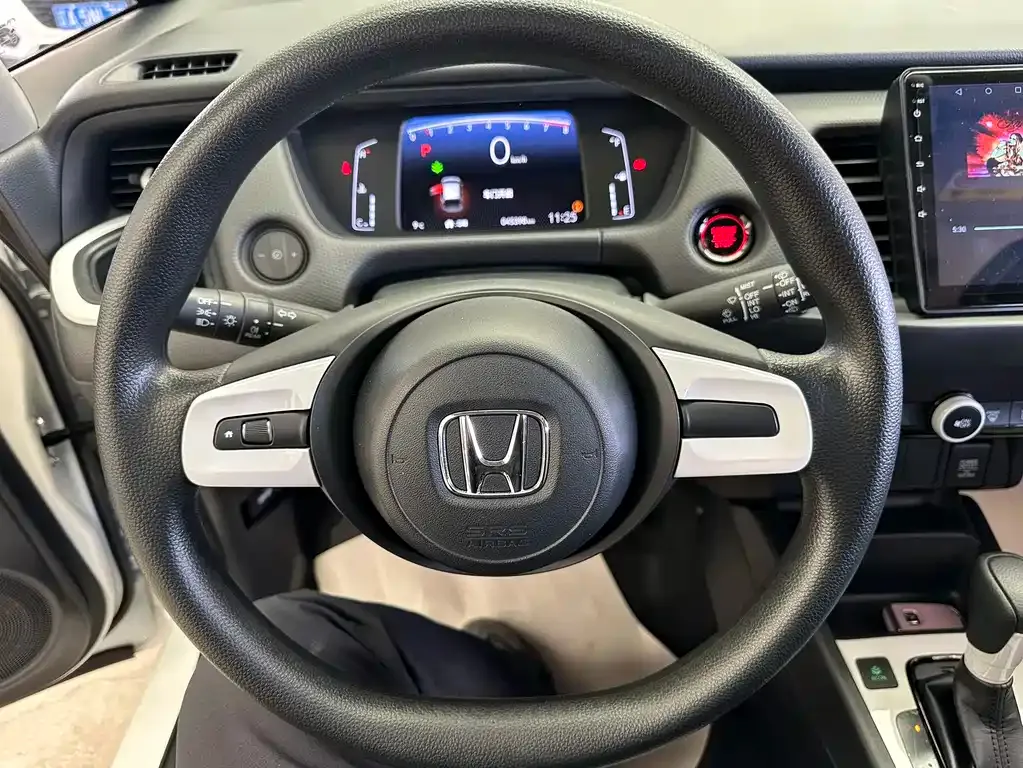 Honda Fit 2022 из CN, фото 9