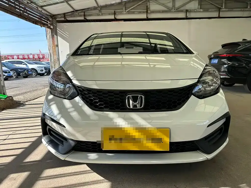 Honda Fit 2022 из CN, фото 3