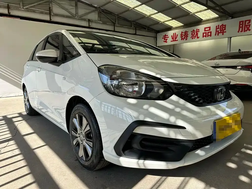 Honda Fit 2022 из CN, фото 10
