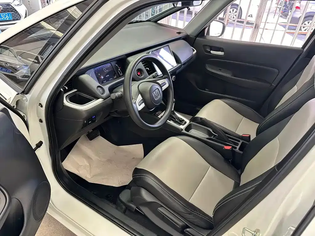 Honda Fit 2022 из CN, фото 5