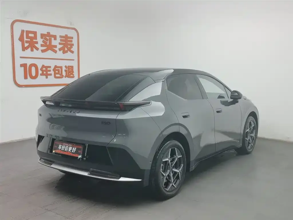 Lynk & Co Z20 2026 из CN, фото 10