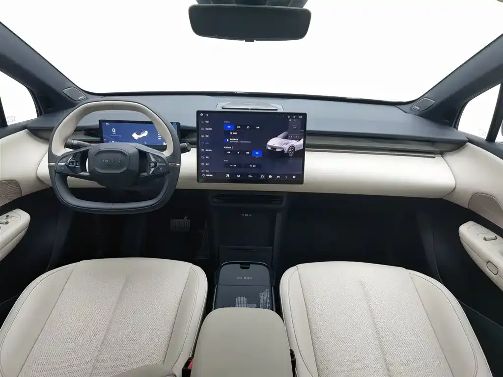 Lynk & Co Z20 2026 из CN, фото 7