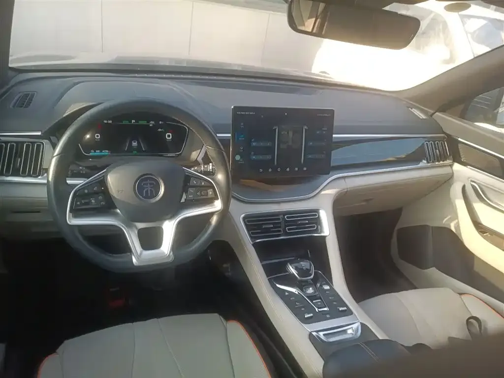 BYD PLUS New Energy 2023 из CN, фото 6