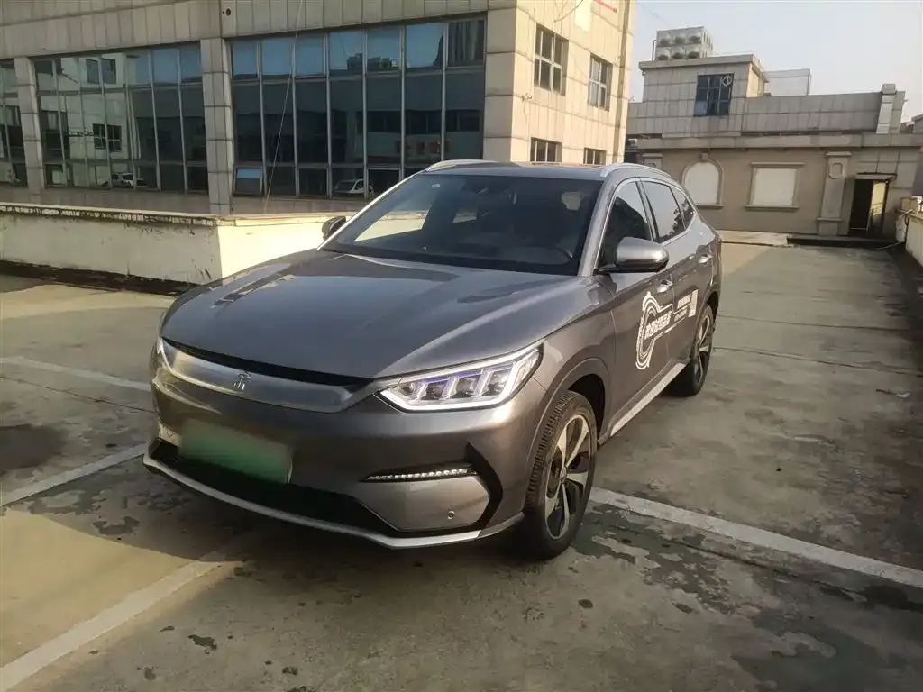 BYD PLUS New Energy 2023 из CN, фото 3