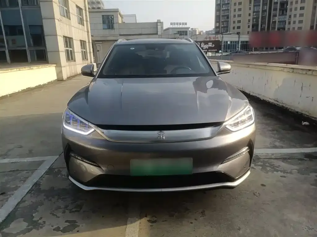 BYD PLUS New Energy 2023 из CN, фото 7