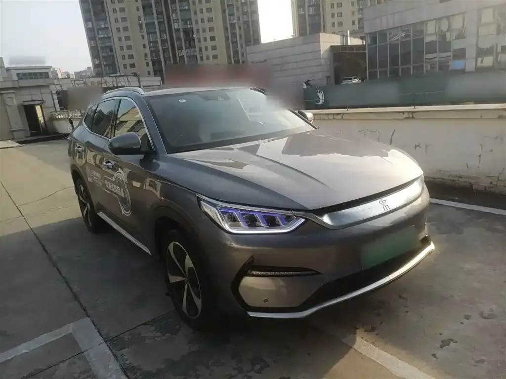 BYD PLUS New Energy 2023 из CN, фото 4
