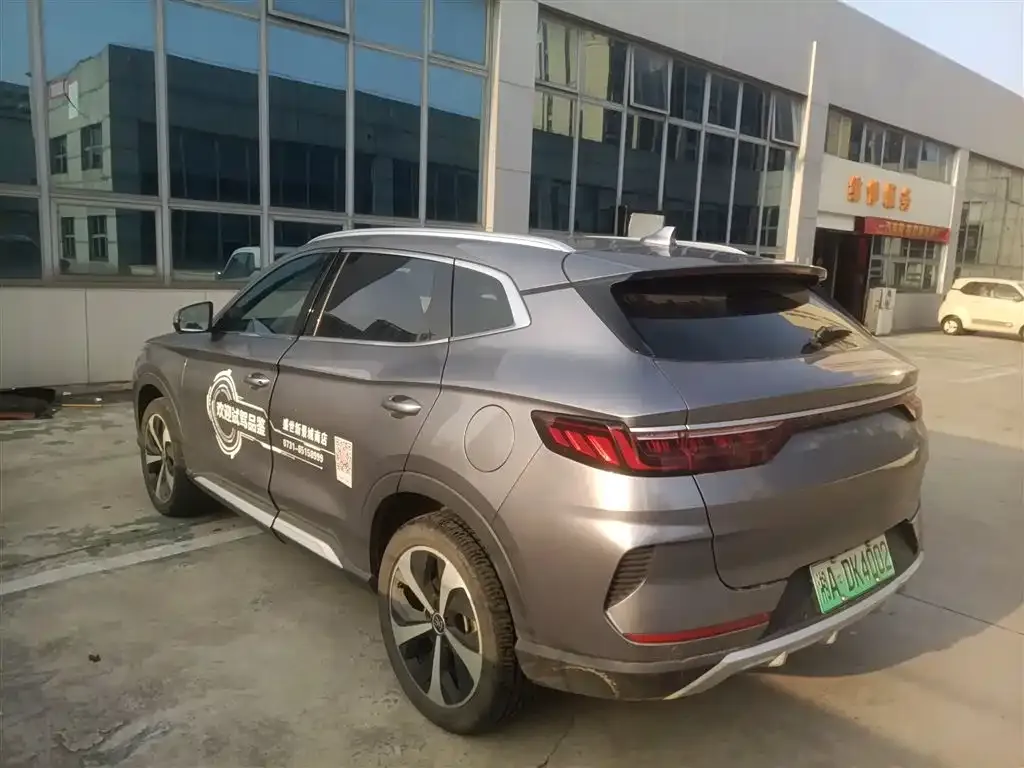 BYD PLUS New Energy 2023 из CN, фото 8