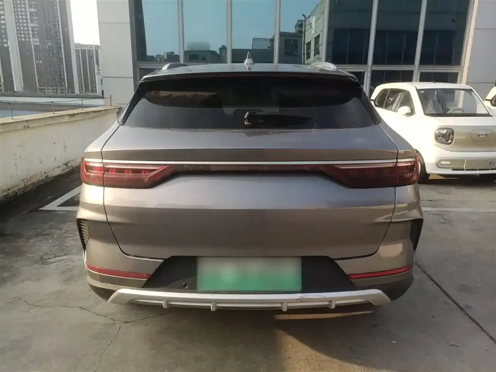 BYD PLUS New Energy 2023 из CN, фото 9