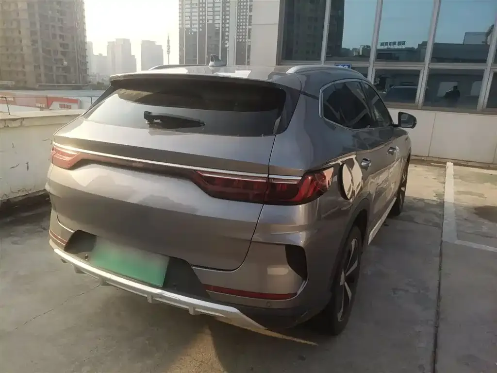 BYD PLUS New Energy 2023 из CN, фото 5