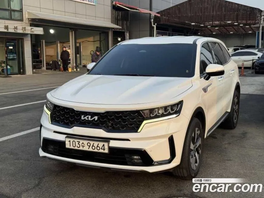 Kia Sorento — фото 1