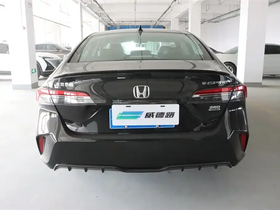 Honda Inspire — фото 4