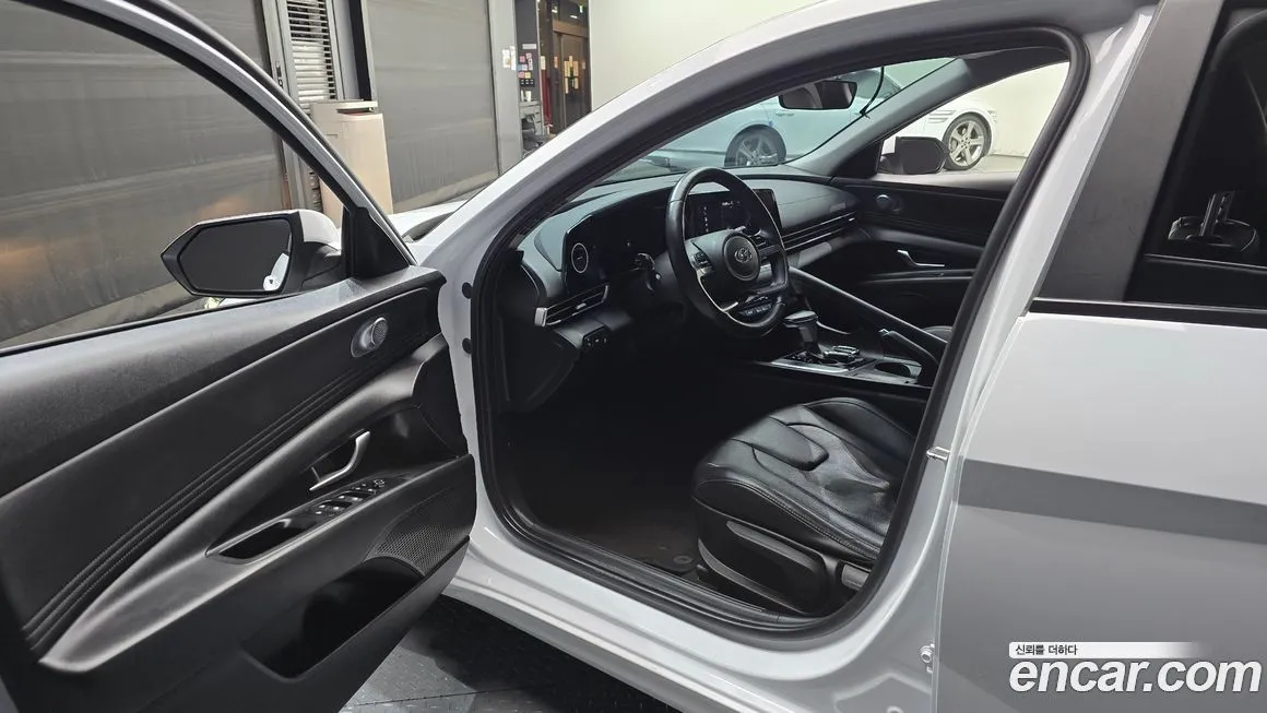 Hyundai AVANTE 2022 из KR, фото 7
