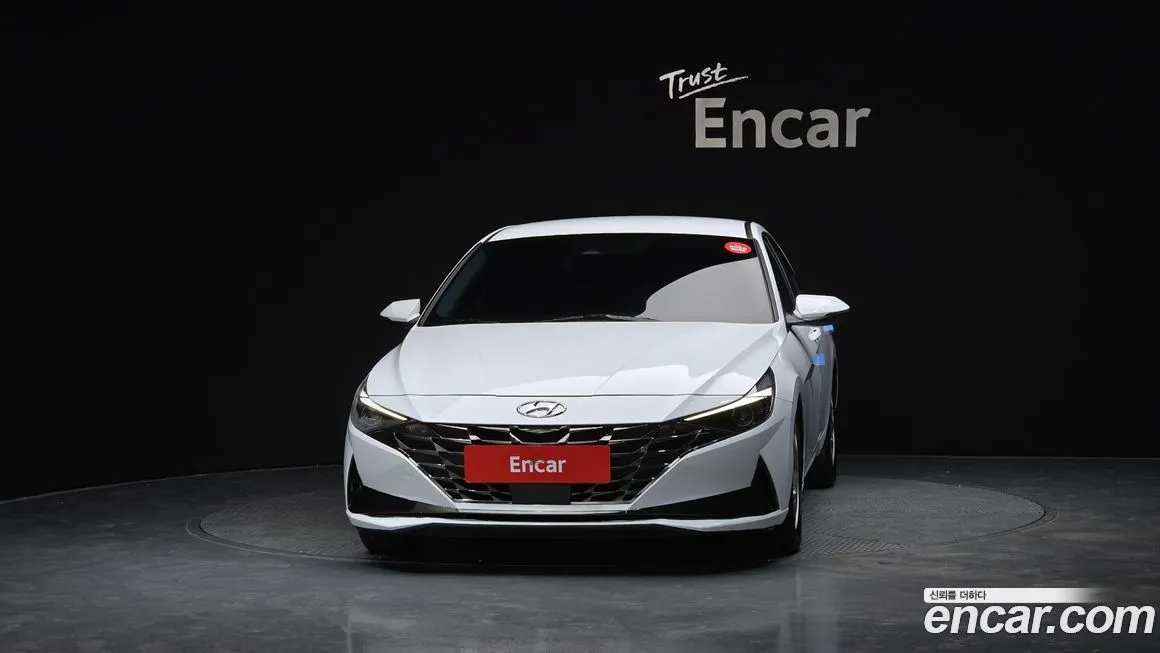 Hyundai AVANTE 2022 из KR, фото 10