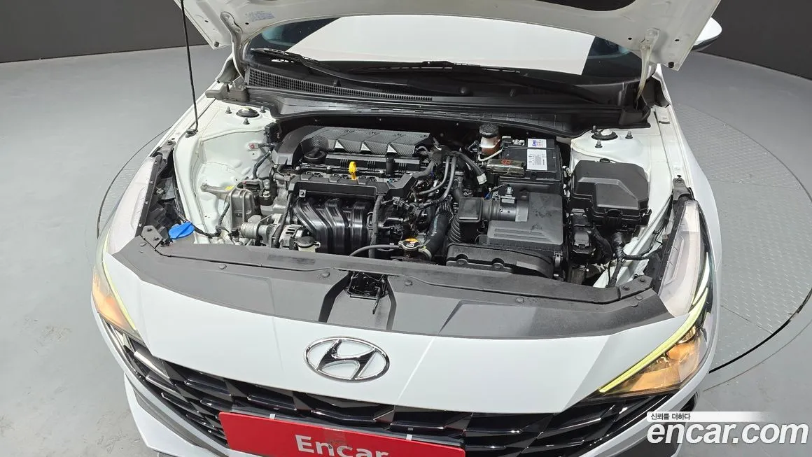 Hyundai AVANTE 2022 из KR, фото 6
