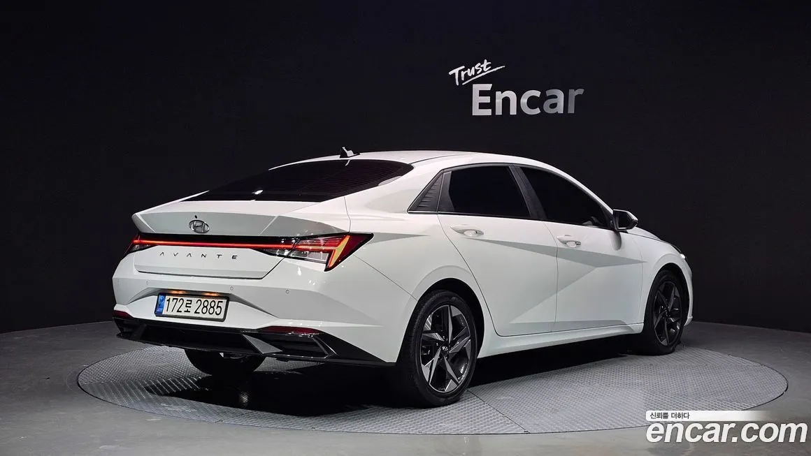 Hyundai AVANTE — фото 4