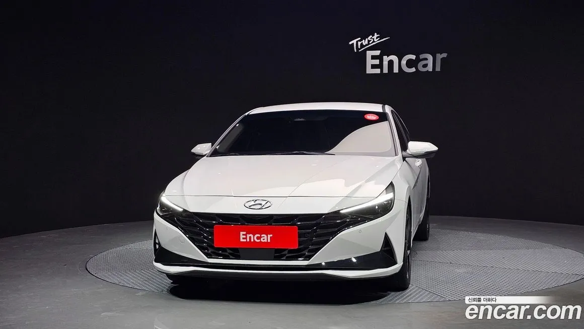 Hyundai AVANTE — фото 5