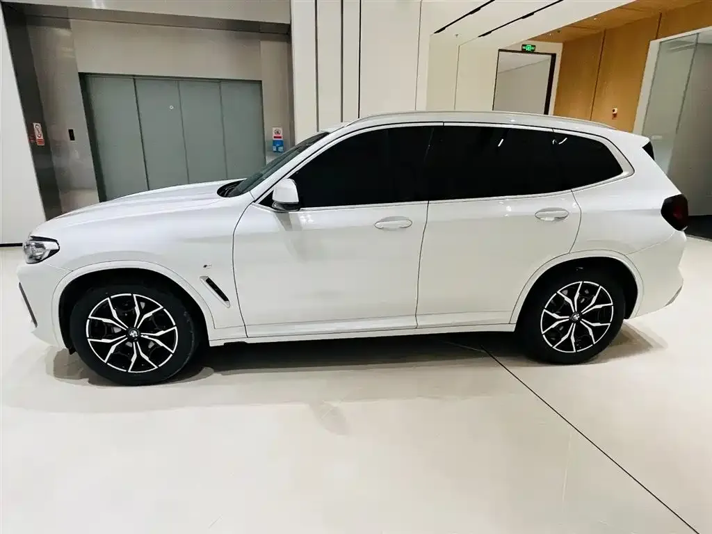 BMW X3 2025 из CN, фото 4