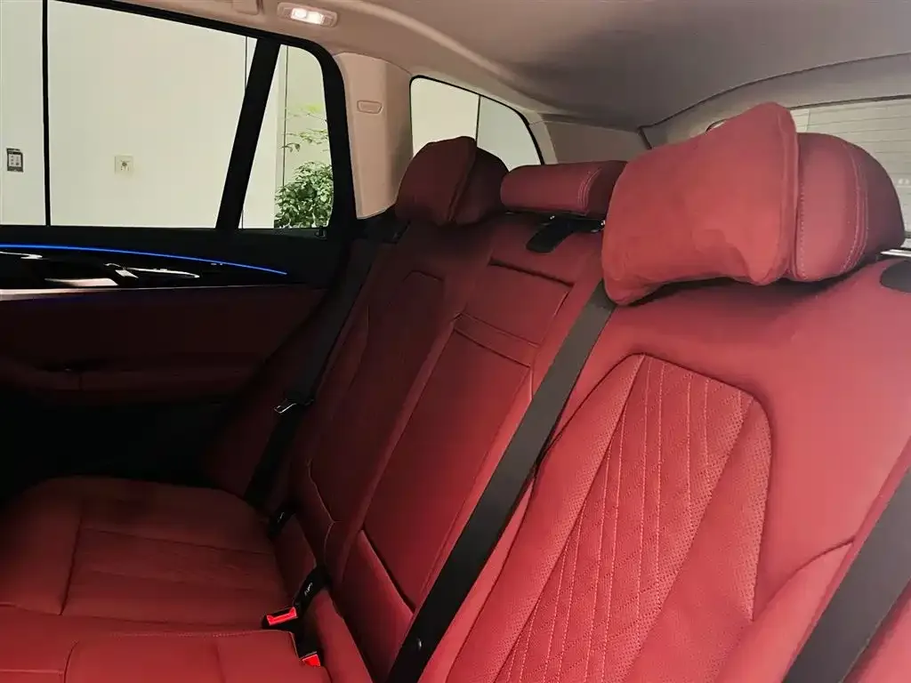 BMW X3 2025 из CN, фото 3