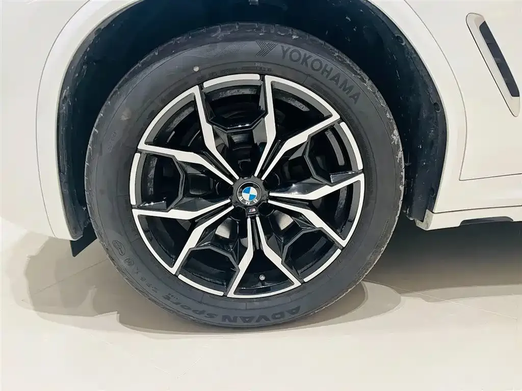 BMW X3 2025 из CN, фото 9