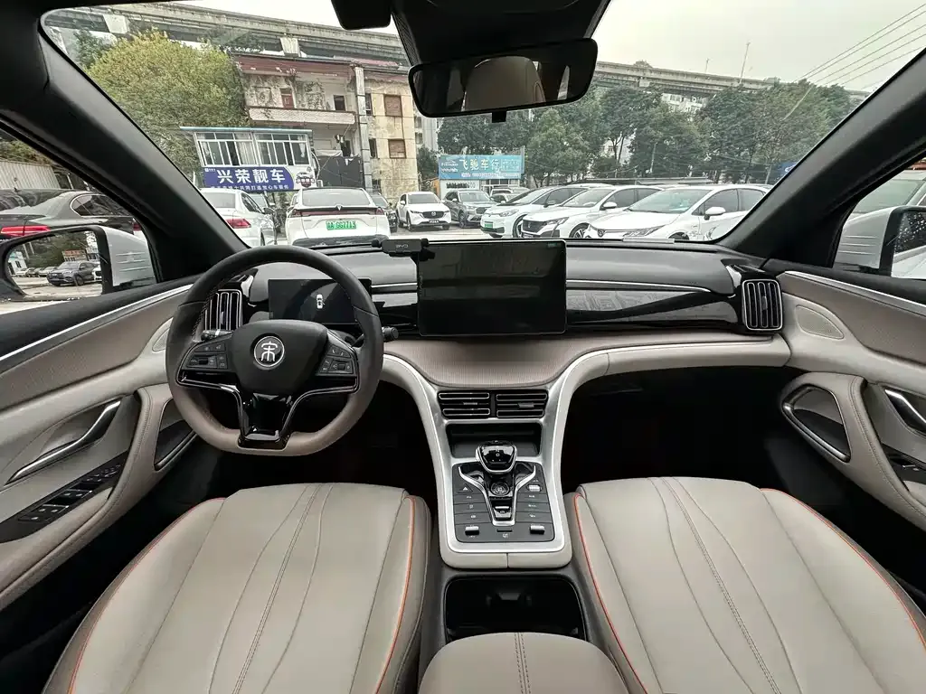 BYD Pro New Energy 2024 из CN, фото 7