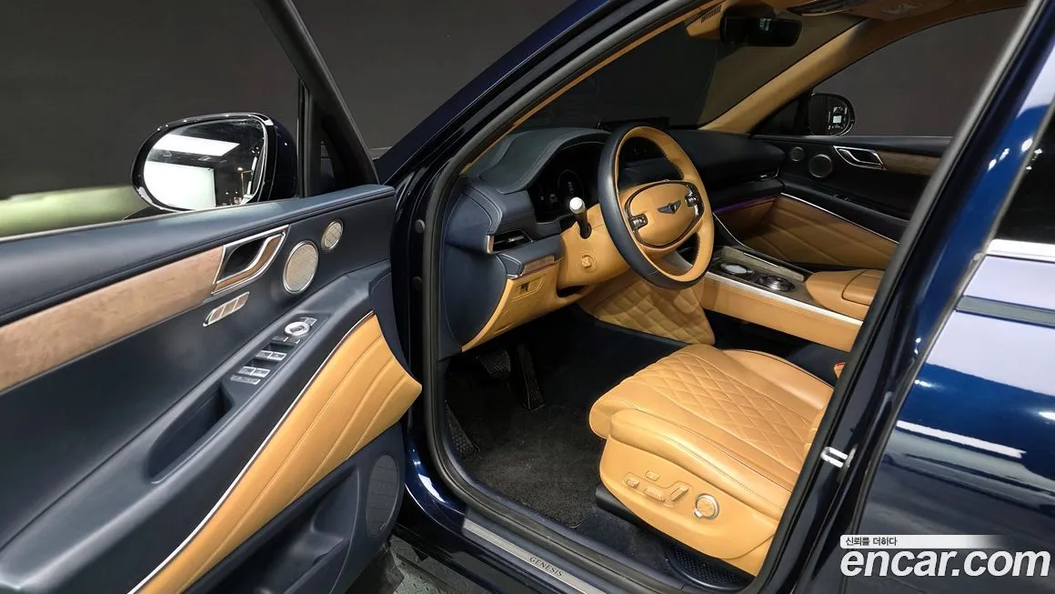Genesis GV80 — фото 10