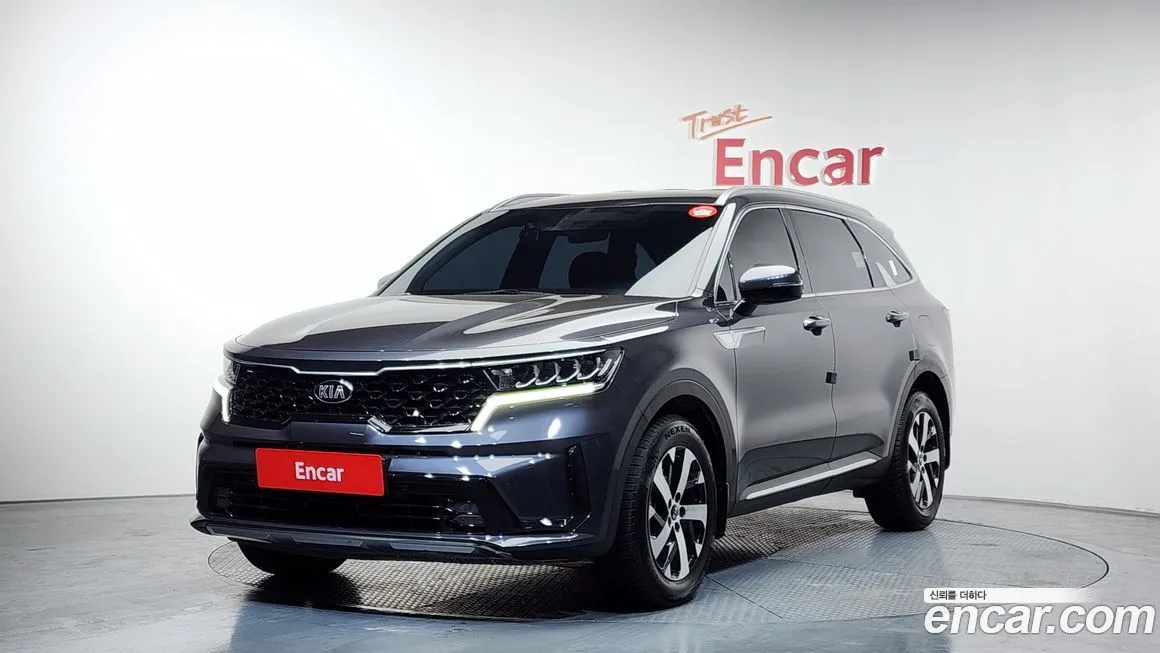 Kia Sorento — фото 1