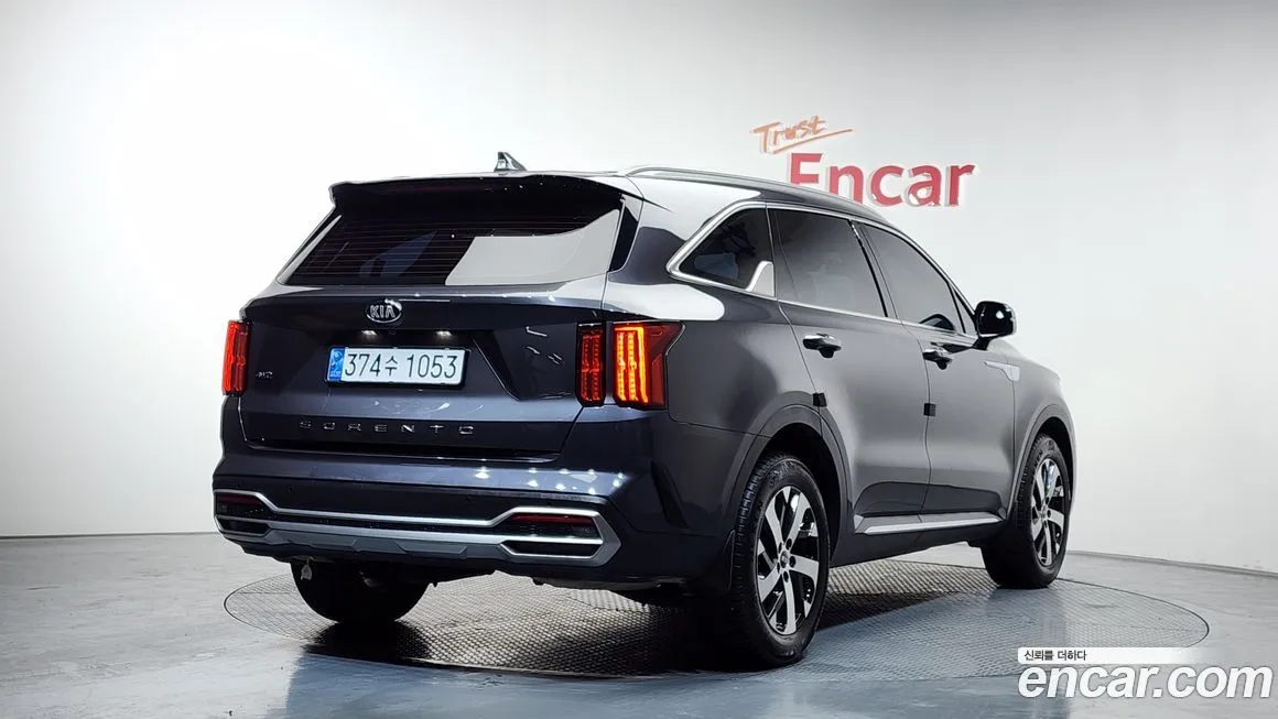 Kia Sorento — фото 5