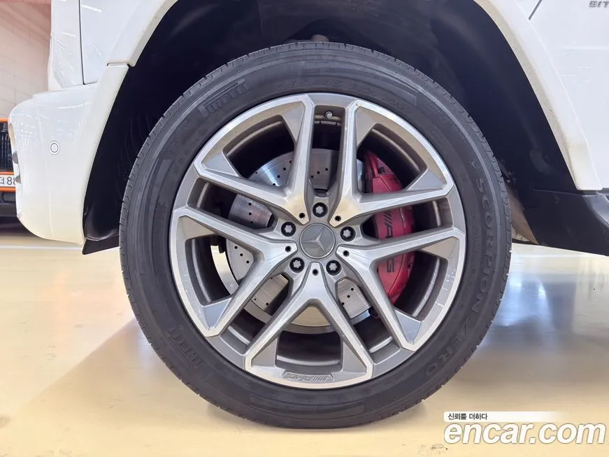 Mercedes-Benz G-Class 2024 из KR, фото 4