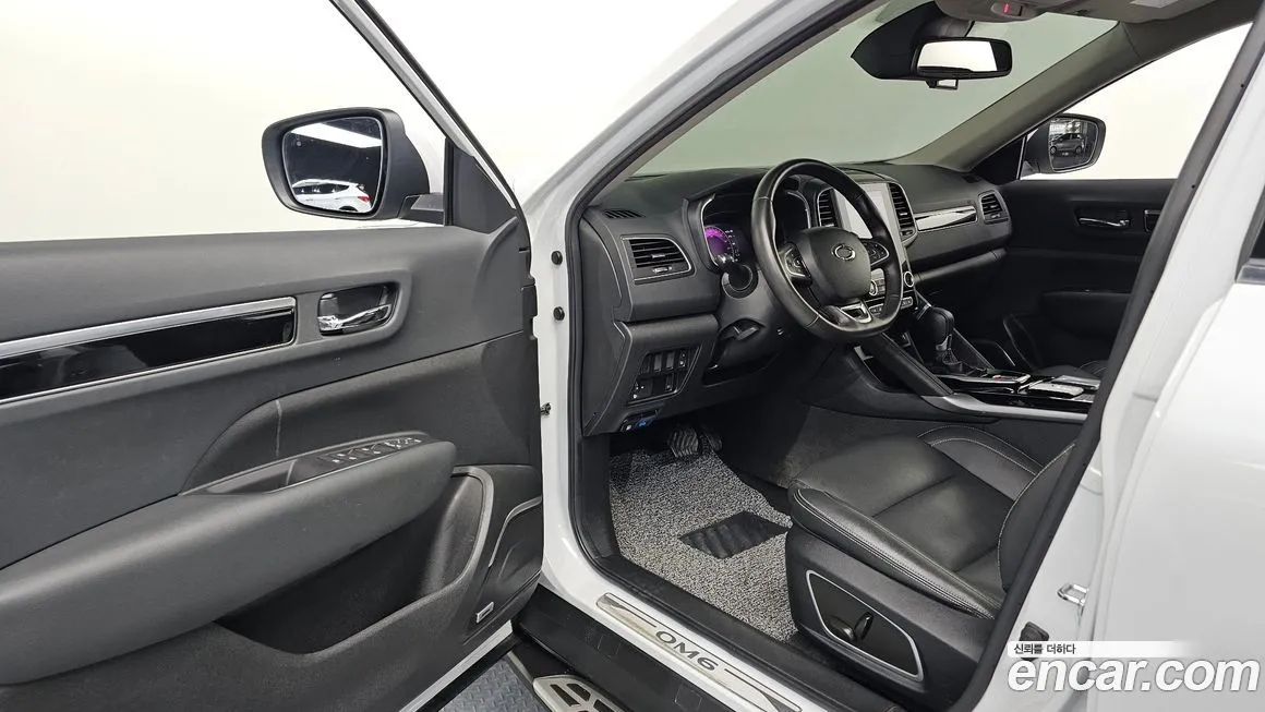 Renault Korea (Samsung) QM6 2024 из KR, фото 9