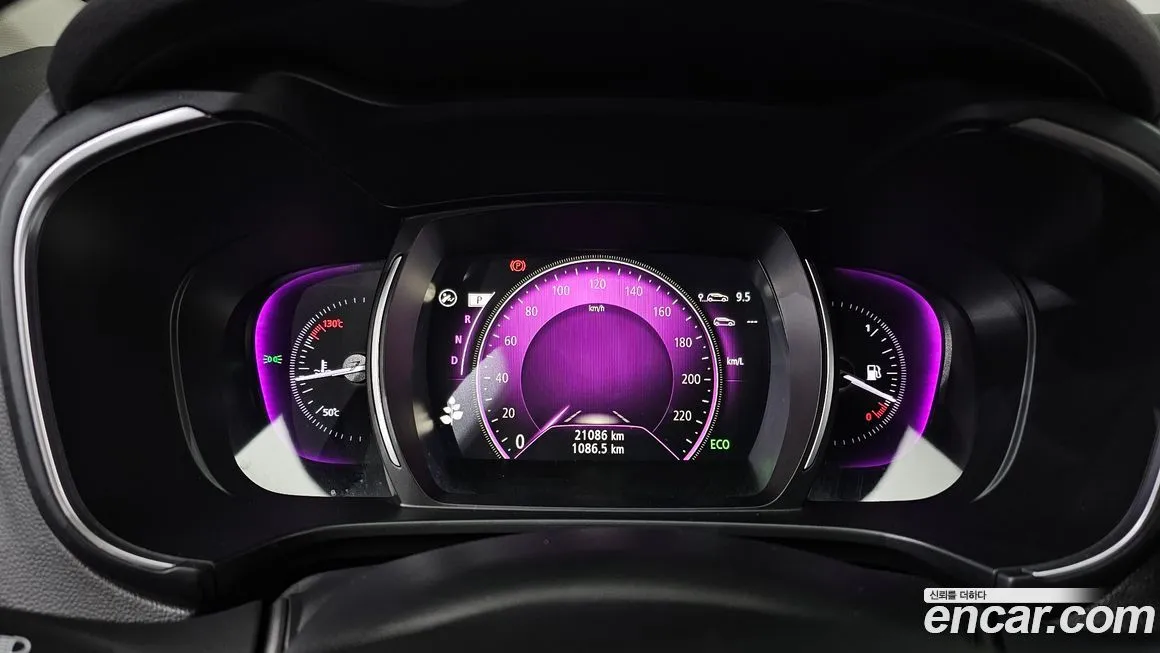 Renault Korea (Samsung) QM6 2024 из KR, фото 2