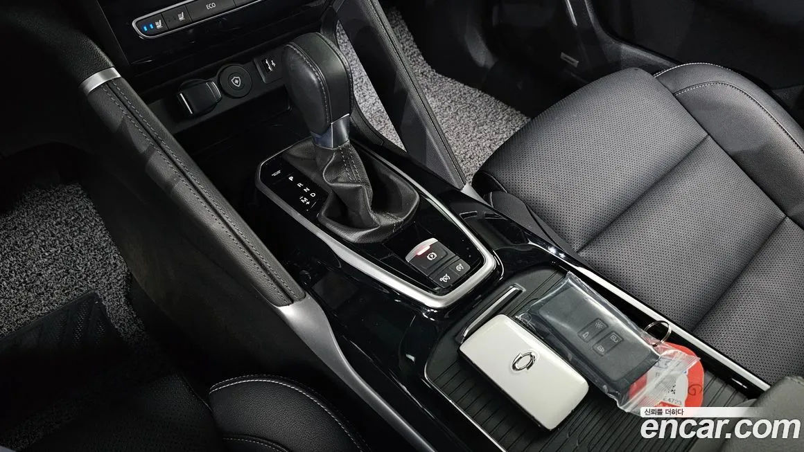 Renault Korea (Samsung) QM6 2024 из KR, фото 6