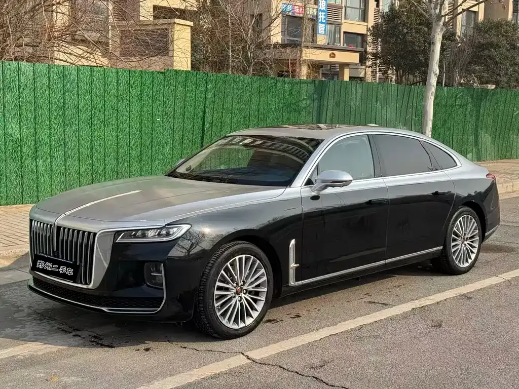 Hongqi H9