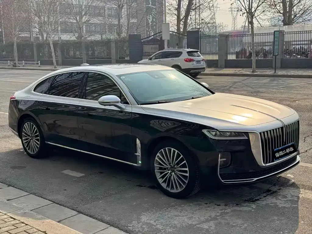 Hongqi H9 2021 из CN, фото 2