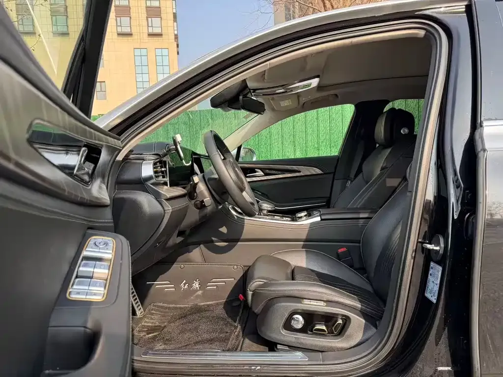 Hongqi H9 2021 из CN, фото 3