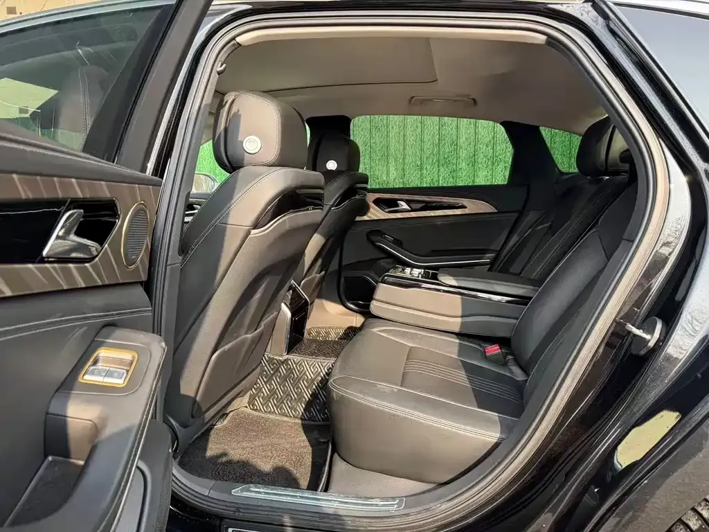 Hongqi H9 2021 из CN, фото 6