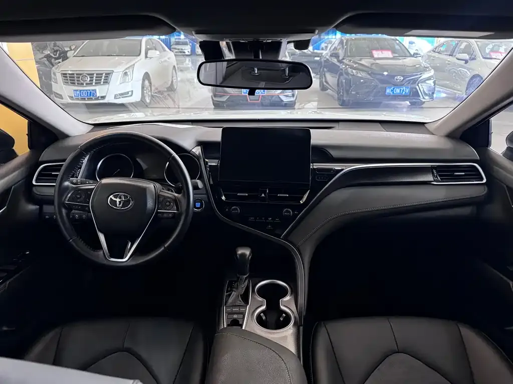 Toyota Camry 2024 из CN, фото 8