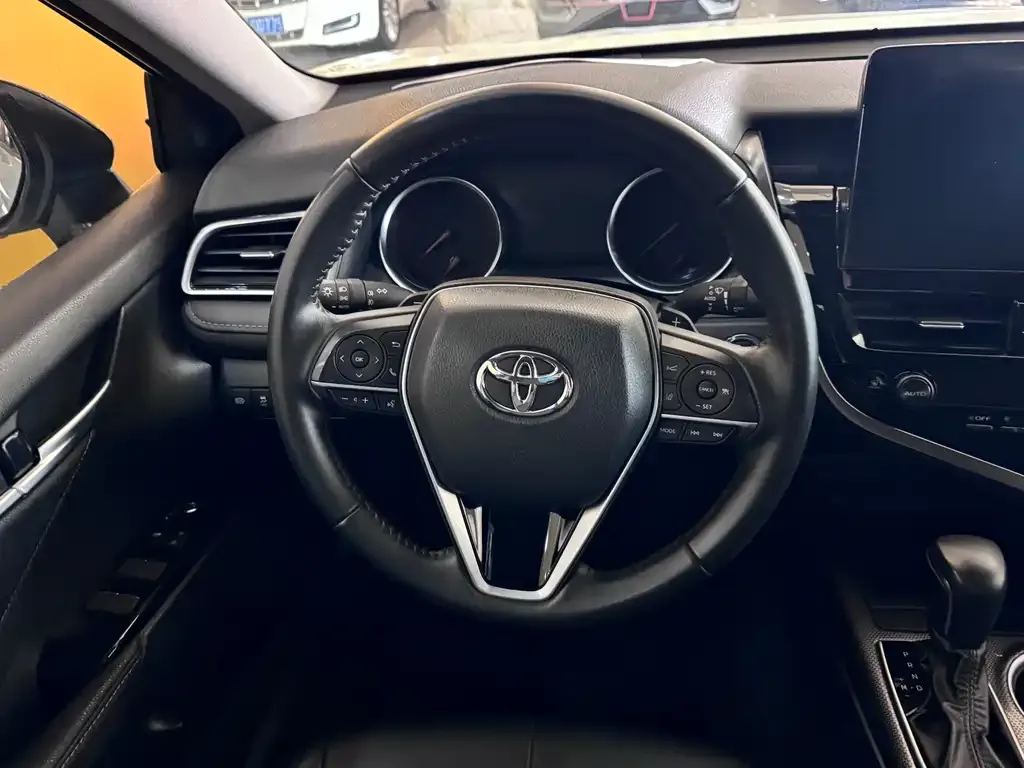 Toyota Camry 2024 из CN, фото 7