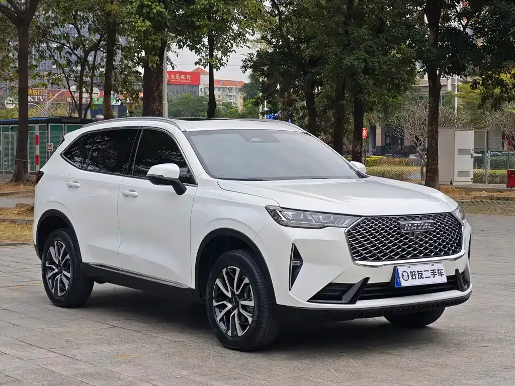 Haval H6 — фото 10