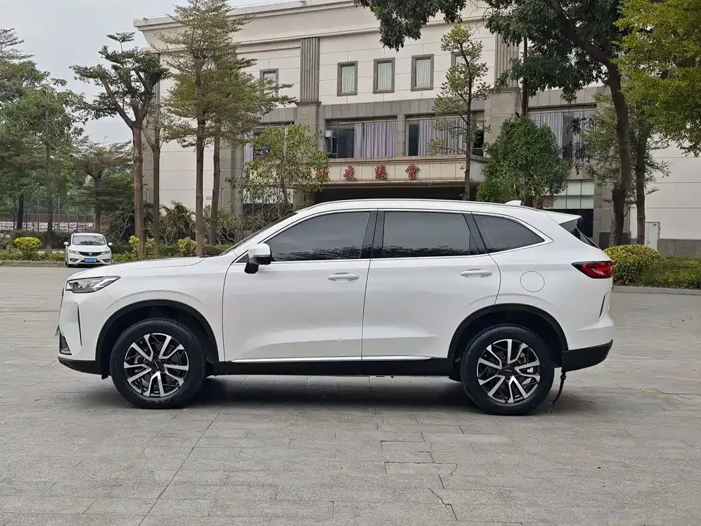 Haval H6 — фото 8