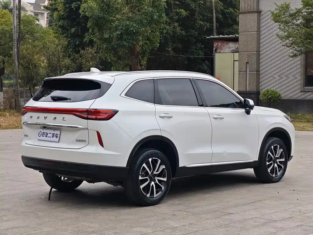 Haval H6 — фото 6