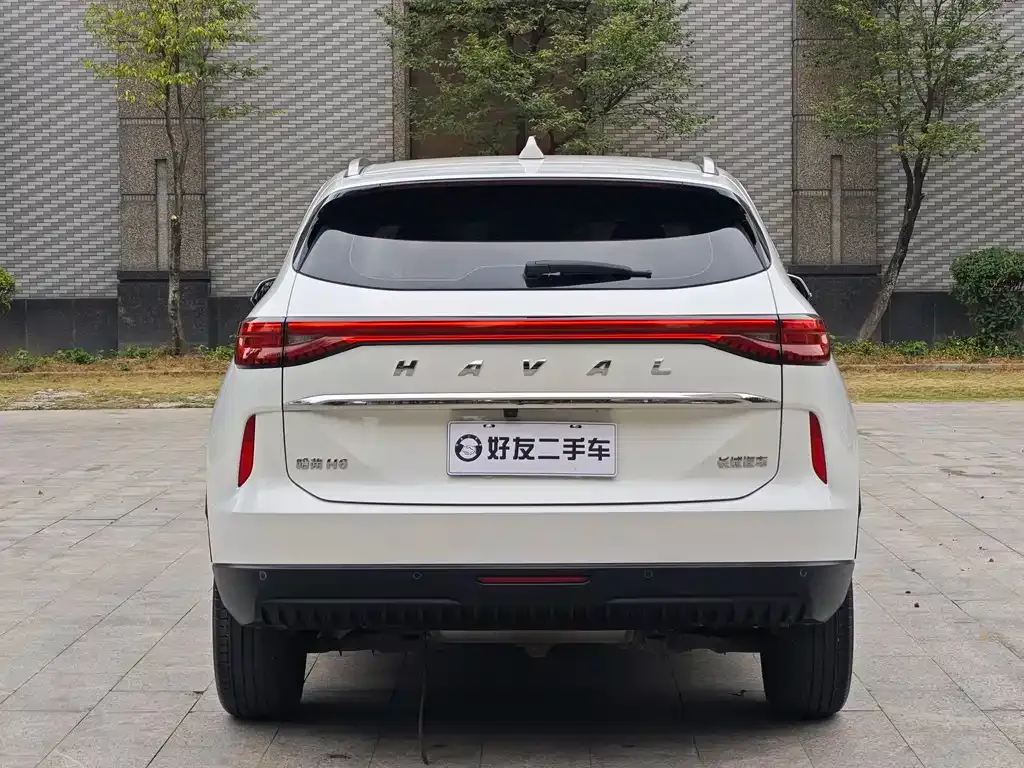 Haval H6 — фото 4