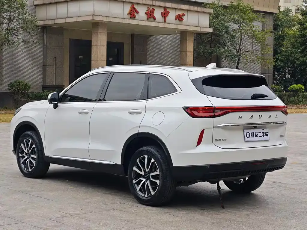 Haval H6 — фото 5