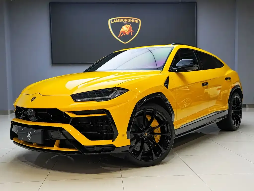 Lamborghini Urus 2021 из CN, фото 1