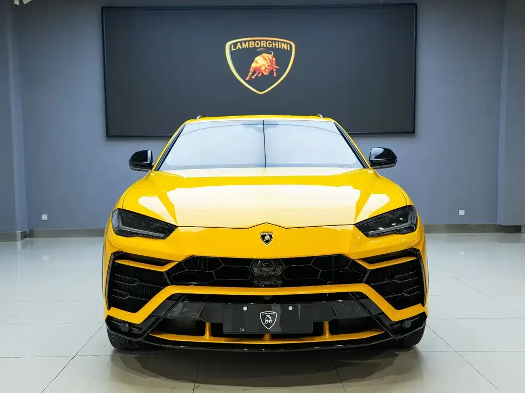 Lamborghini Urus 2021 из CN, фото 4