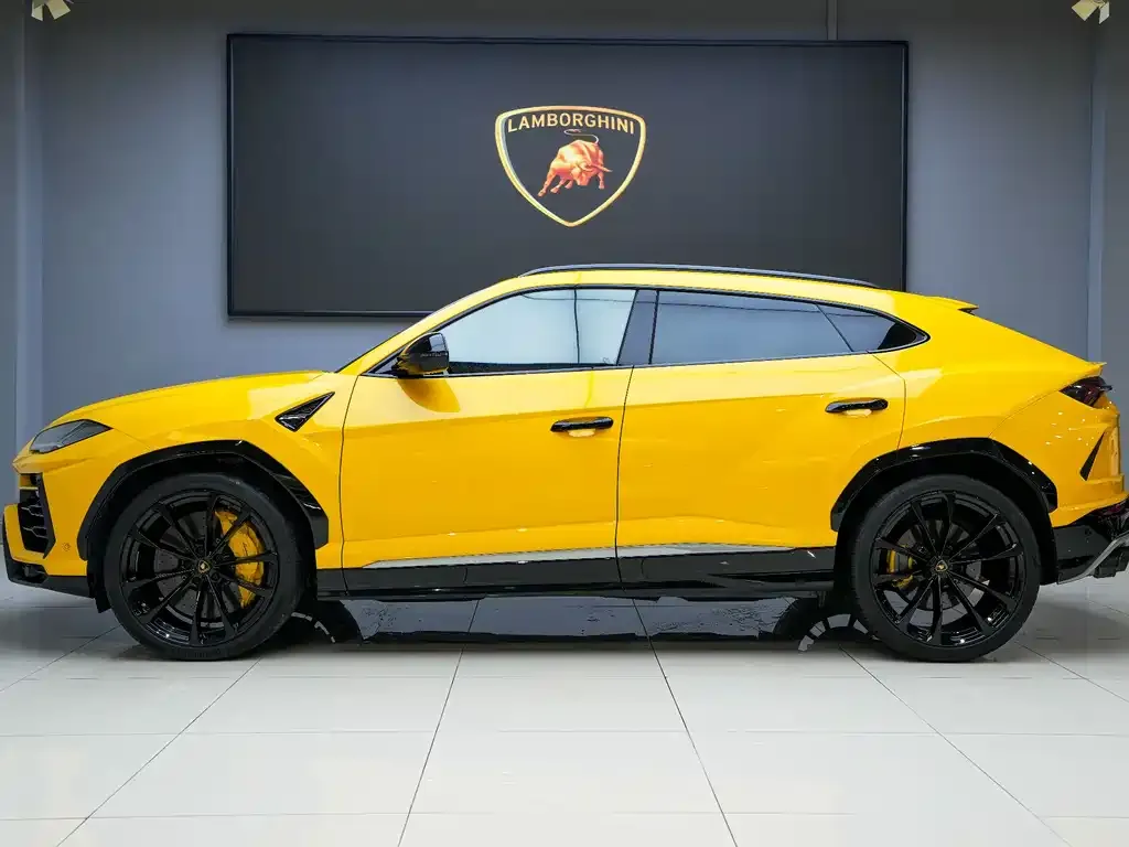 Lamborghini Urus 2021 из CN, фото 6
